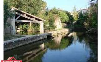 Photo Vente de terrain Saint-Maxire