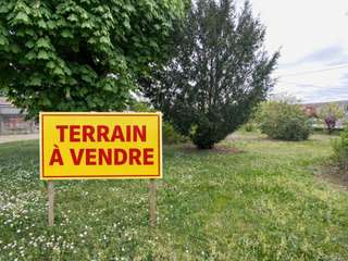 Vente de terrain