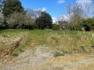 Vente de terrain