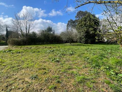 Vente de terrain