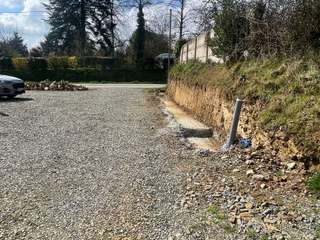 Vente de terrain