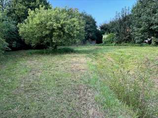 Vente de terrain