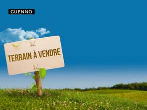 Vente Terrain 386 m&sup2;Saint-Méen-le-Grand