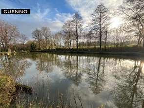 Vente Terrain 3190 m&sup2;Saint-Méen-le-Grand