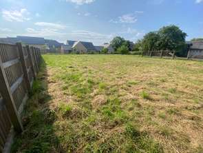 Vente Terrain 849 m&sup2;Saint-Méen-le-Grand