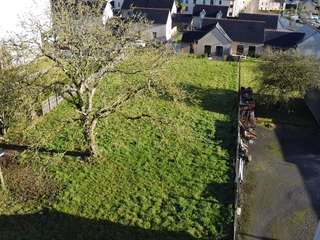 Vente de terrain