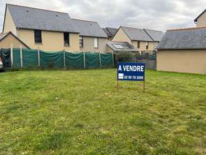 Vente Terrain 200 m&sup2;Saint-Méen-le-Grand