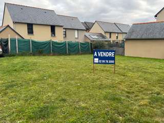 Vente de terrain