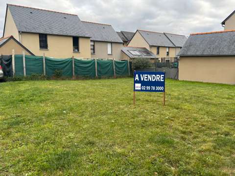 Vente de terrain Saint-Méen-le-Grand 35