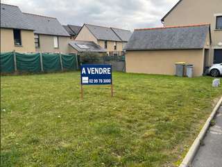 Vente de terrain