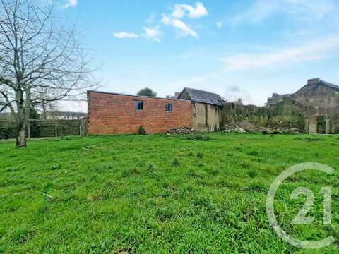 Vente de terrain Saint-Méen-le-Grand 35