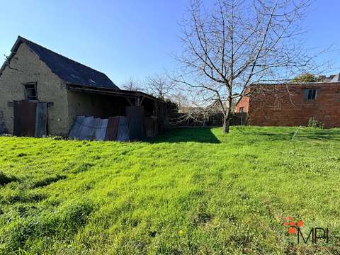 Vente de terrain