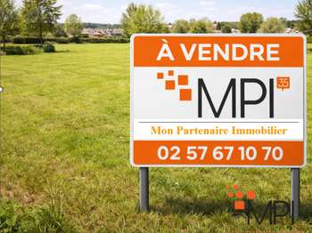 Vente de terrain Saint-Méen-le-Grand 35