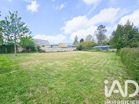 Vente de terrain Saint-Méen-le-Grand 35