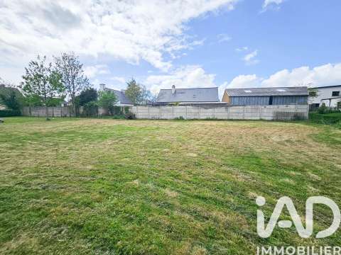 Vente de terrain