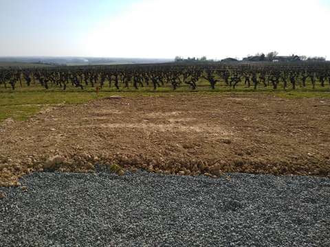 Vente de terrain Saint-Melaine-sur-Aubance 49