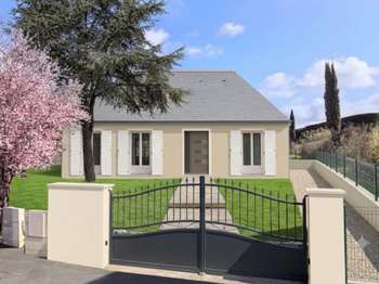 Vente Terrain 397 m&sup2;Saint-Melaine-sur-Aubance