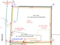 Vente de terrain