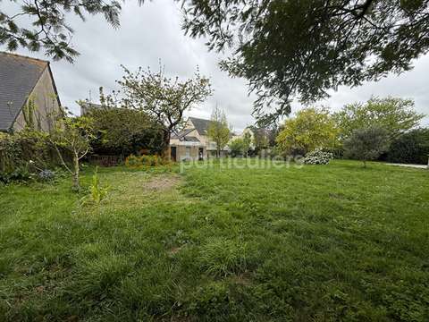 Vente de terrain Saint-Méloir-des-Ondes 35