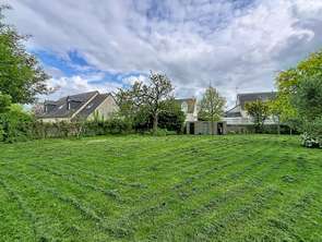 Vente Terrain 609 m&sup2;Saint-Méloir-des-Ondes