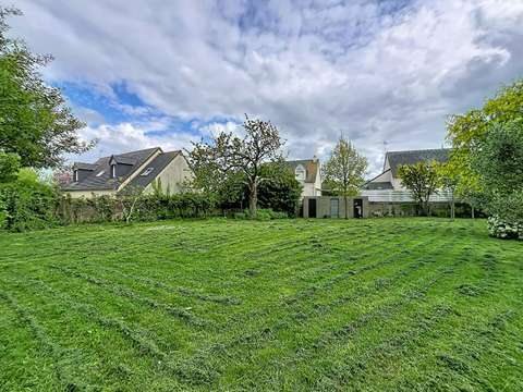 Vente de terrain Saint-Méloir-des-Ondes 35