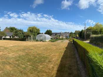 Vente Terrain 525 m&sup2;Saint-Méloir-des-Ondes