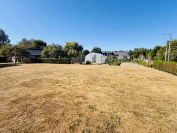 Vente de terrain Saint-Méloir-des-Ondes 35
