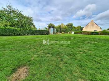 Vente Terrain 525 m&sup2;Saint-Méloir-des-Ondes