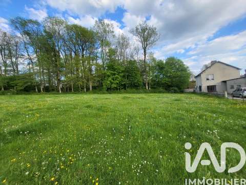 Vente de terrain