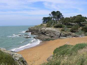 Vente Terrain 497 m&sup2;Saint-Michel-Chef-Chef