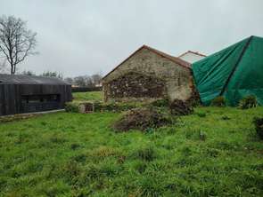 Vente Terrain 1487 m&sup2;Saint-Michel-Chef-Chef