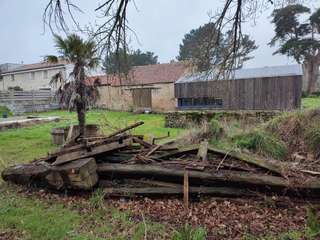 Vente de terrain