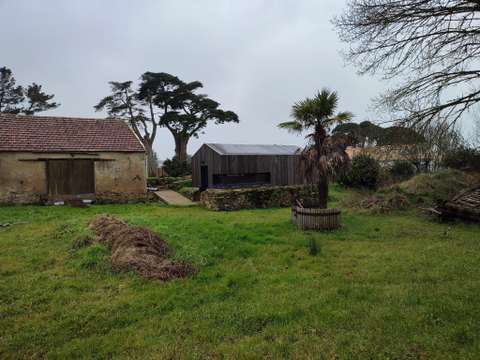 Vente de terrain