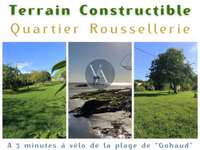Vente de terrain