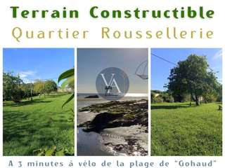 Vente de terrain