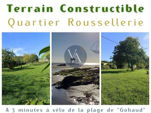Vente de terrain Saint-Michel-Chef-Chef 44