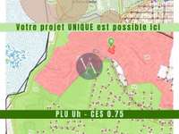 Vente de terrain