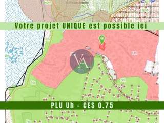 Vente de terrain
