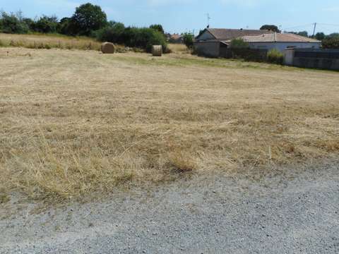 Vente de terrain Saint-Michel-Chef-Chef 44