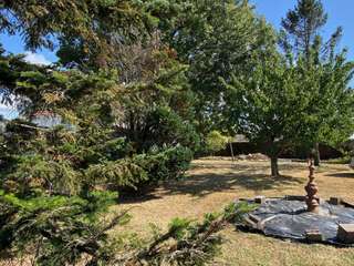 Vente de terrain