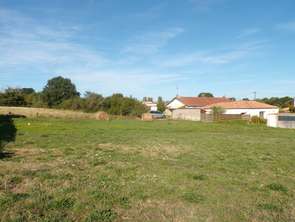 Vente Terrain 609 m&sup2;Saint-Michel-Chef-Chef