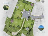 Vente de terrain