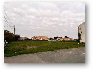 Vente de terrain