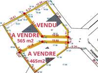Vente de terrain