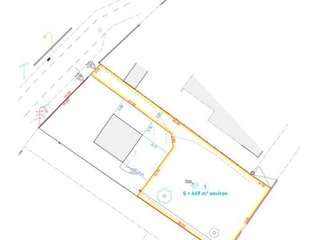 Vente de terrain