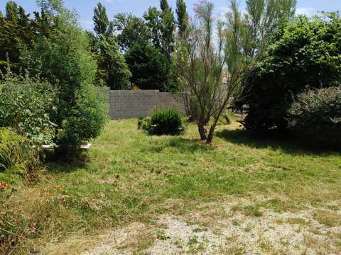 Vente de terrain