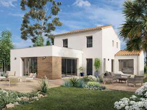 Vente Terrain 300 m&sup2;Saint-Michel-Chef-Chef