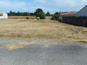 Vente Terrain 468 m&sup2;Saint-Michel-Chef-Chef