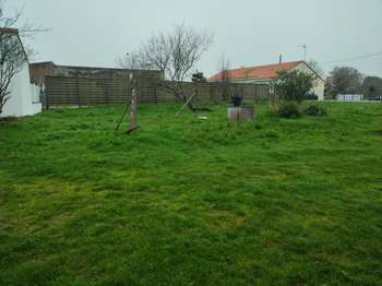 Vente Terrain 456 m&sup2;Saint-Michel-Chef-Chef