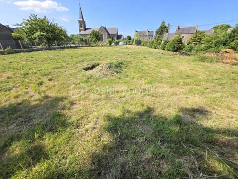 Vente de terrain Saint-Michel-de-Plélan 22